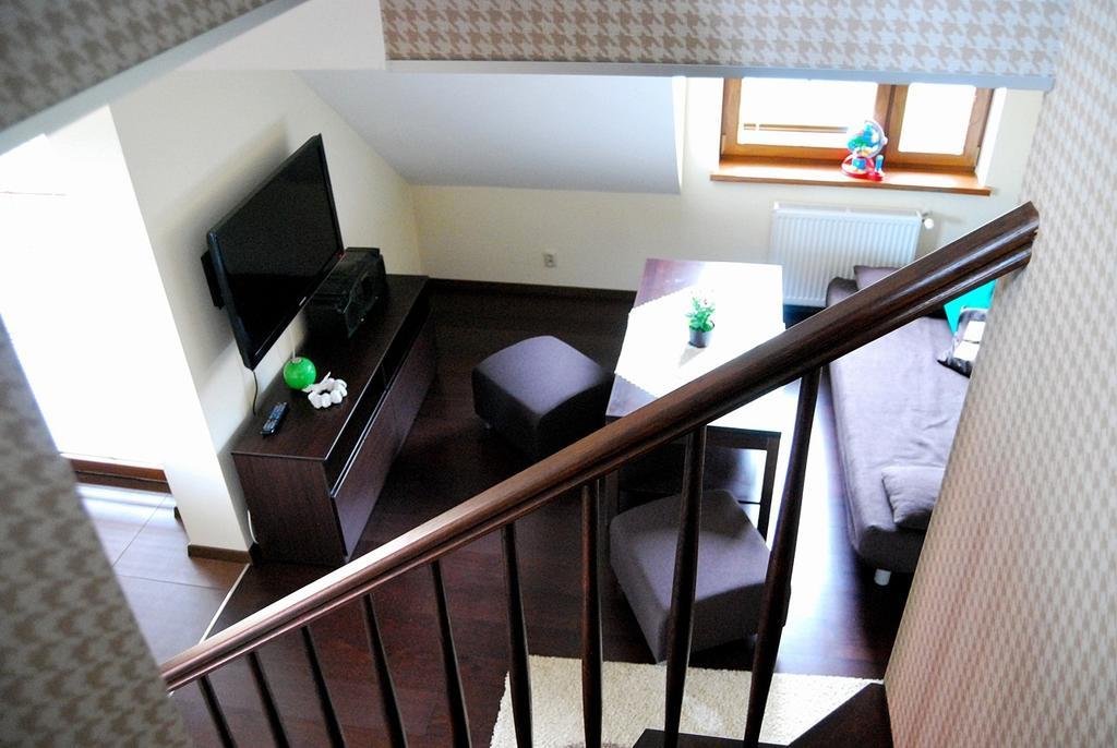 Apartament Sloneczna Skarpa Rabka Bilik gambar