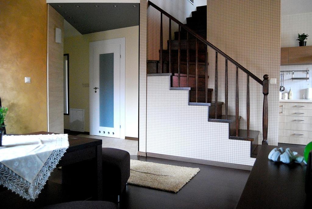 Apartament Sloneczna Skarpa Rabka Bilik gambar