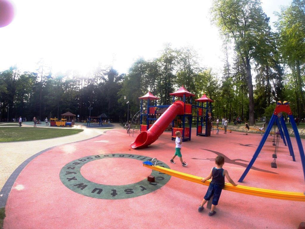 Apartament Sloneczna Skarpa Rabka Bilik gambar