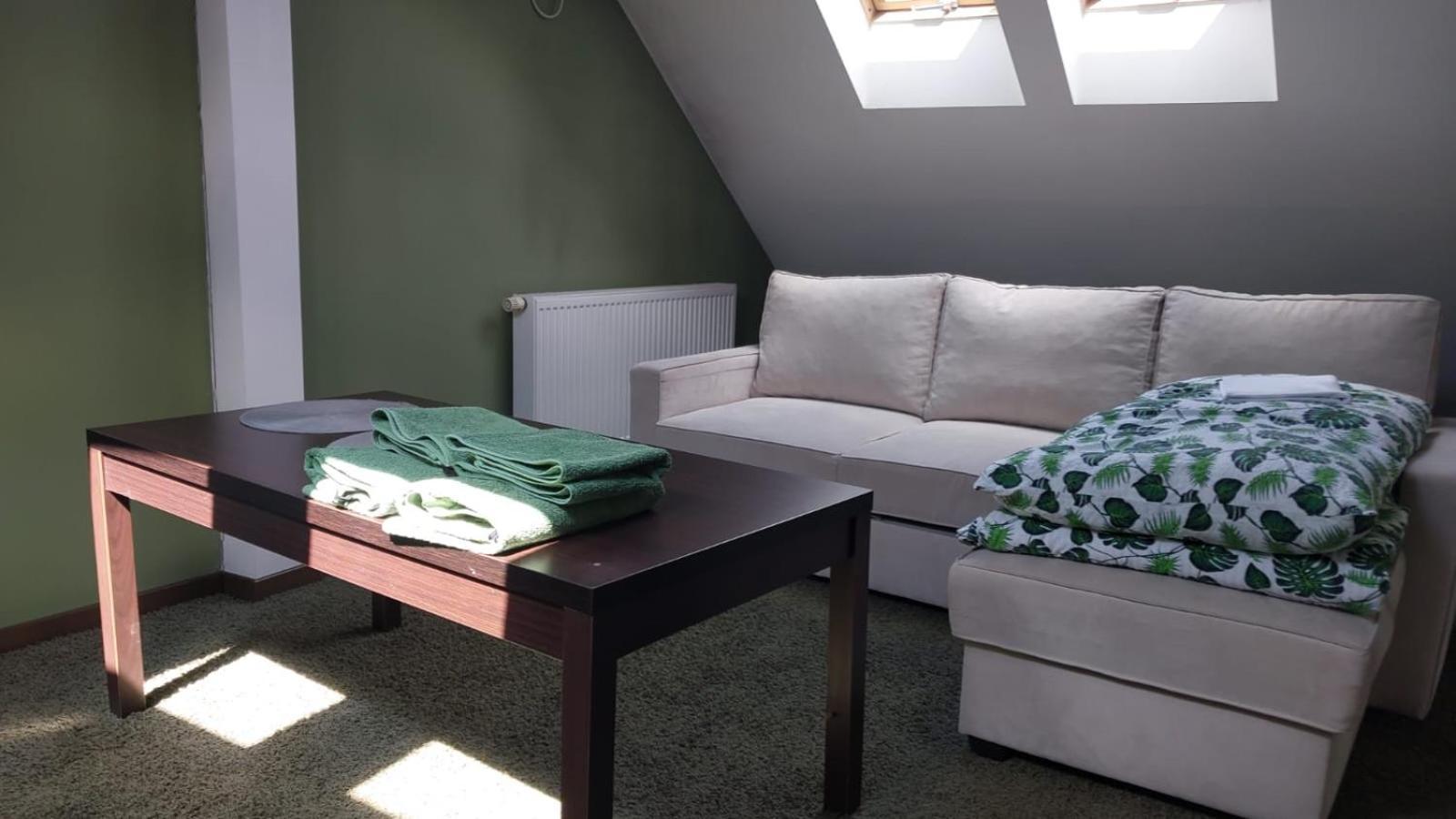 Apartament Sloneczna Skarpa Rabka Luaran gambar