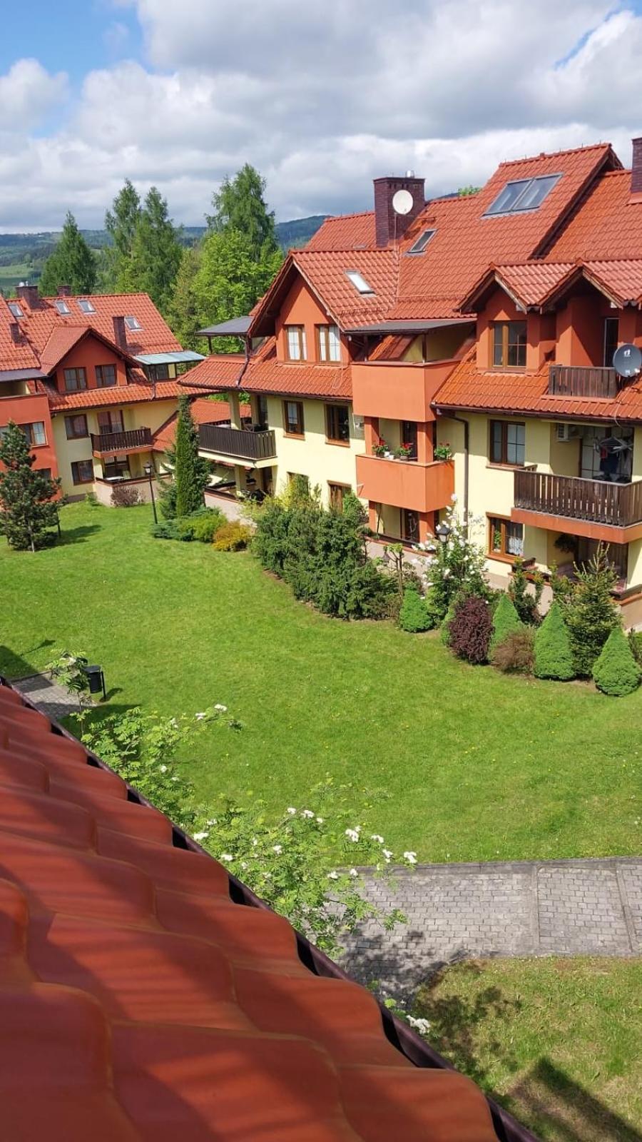 Apartament Sloneczna Skarpa Rabka Luaran gambar