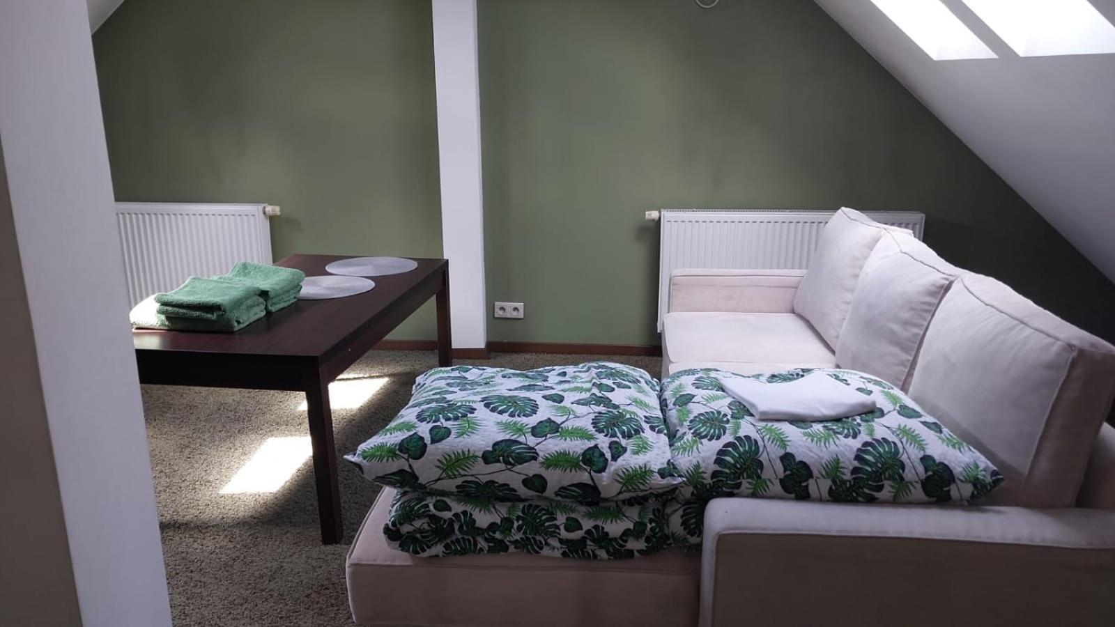Apartament Sloneczna Skarpa Rabka Luaran gambar