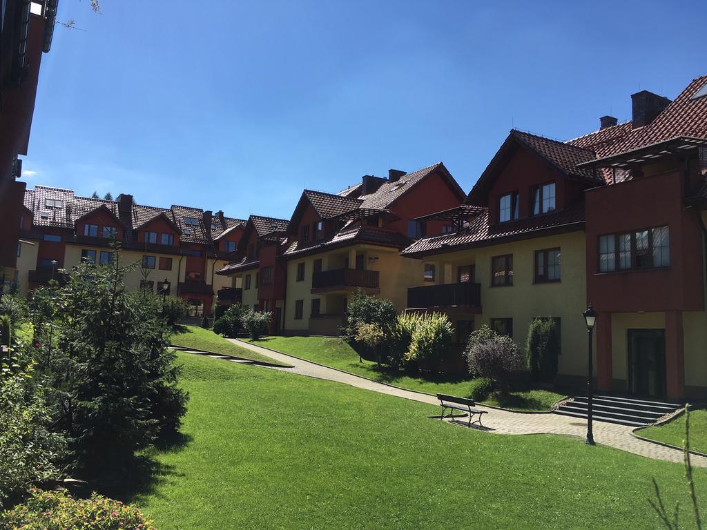 Apartament Sloneczna Skarpa Rabka Luaran gambar